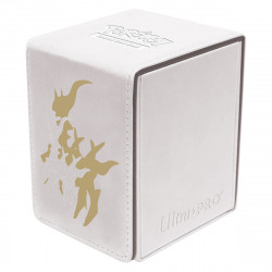 Ultra Pro - Pokémon Alcove Flip Box - Elite Series: Arceus