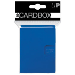 Ultra Pro - PRO 15+ Card Box 3-pack - Blue