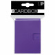 Ultra Pro - PRO 15+ Card Box 3-pack - Purple