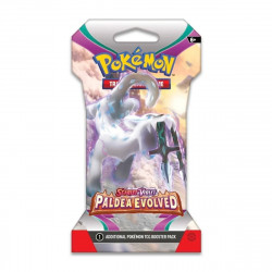 Pokemon - SV02 Entwicklungen in Paldea - Sleeved Booster Pack