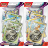 Pokemon - SV02 Entwicklungen in Paldea - Premium Checklane Blister Set