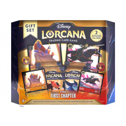 Lorcana - Das Erste Kapitel - Geschenk-Set