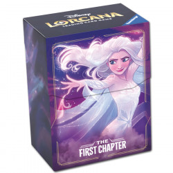 Lorcana - The First Chapter Deck Box - Elsa