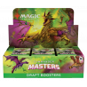 Commander Masters - Draft-Booster-Display