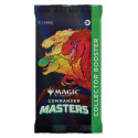 Commander Masters - Booster Collector