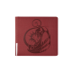 Dragon Shield - Card Codex Zipster Binder XL - Blood Red