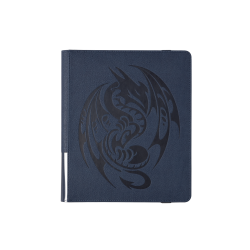 Dragon Shield - Card Codex Portfolio 360 - Midnight Blue