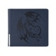 Dragon Shield - Card Codex Portfolio 576 - Midnight Blue