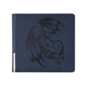 Dragon Shield - Card Codex Portfolio 576 - Midnight Blue