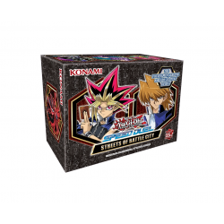 Yu-Gi-Oh! - Speed Duel: Streets of Battle City Box