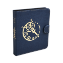 Dragon Shield - Spell Codex - Midnight Blue