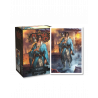 Dragon Shield - Flesh and Blood Matte Art 100 Sleeves - Katsu