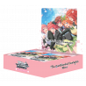 Weiss Schwarz - The Quintessential Quintuplets Movie - Booster Display (16 packs)