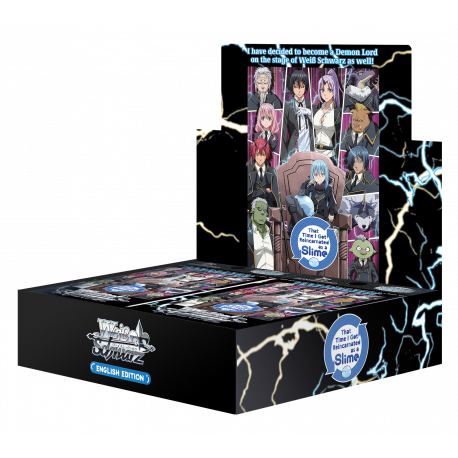 Weiss Schwarz - That Time I Get Reincarnated as a Slime Vol.3 - Booster Display (16 packs)