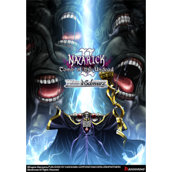 Weiss Schwarz - Nazarick: Tomb of the Undead Vol.2 - Booster Display (16 packs)