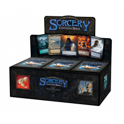 Sorcery TCG - Contested Realm - Booster Display (36 packs)