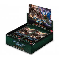 Battle Spirits Saga - False Gods - Booster Display BSS02 (24 packs)