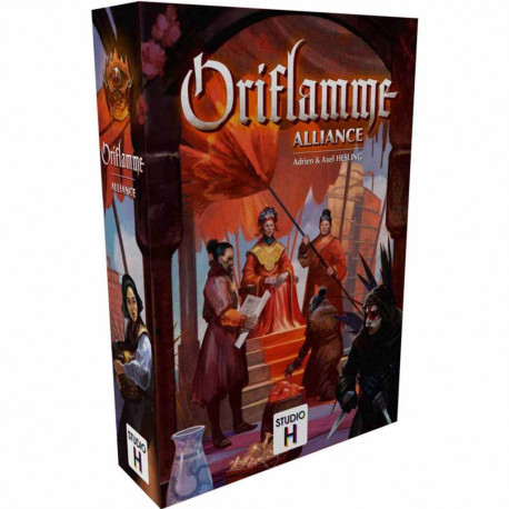  Oriflamme - Alliance