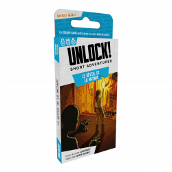 Unlock! - Short Adventures - The Awakening of the Mummy
