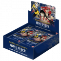 One Piece Card Game - Romance Dawn OP-01 - Booster Display (24 Packs) [NEW BOX]