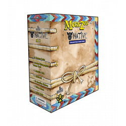 MetaZoo - Native 1st Edition Spellbook