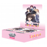 Weiss Schwarz - Saekano How to Raise a Boring Girlfriend. flat - Booster Display (16 packs)