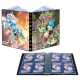 Ultra Pro - Pokémon 4-Pocket Portfolio - SV01 Scarlet and Violet