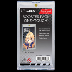 Ultra Pro - ONE-TOUCH Magnetic Holder - Booster Pack