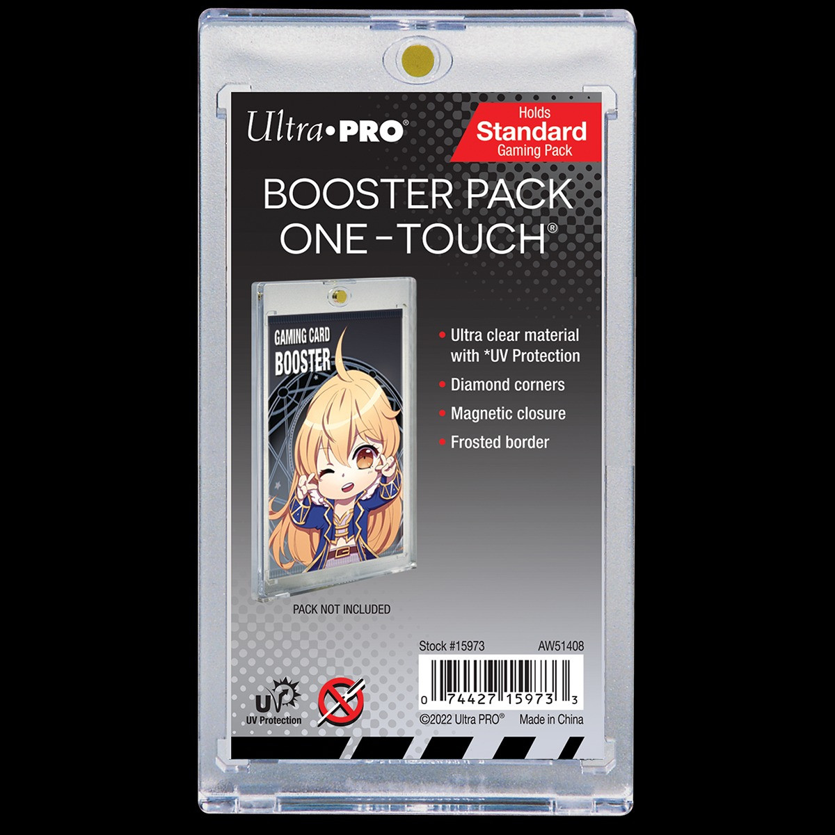 Ultra Pro Magnetic Booster Pack Holder – Protect Your Cards In Style