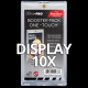 Ultra Pro - Booster Pack ONE-TOUCH Magnetic Holder - Display (10x)