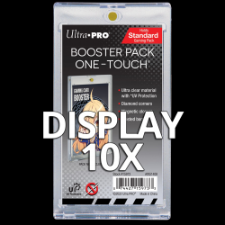 Ultra Pro - Booster Pack ONE-TOUCH Magnetic Holder - Display (10x)