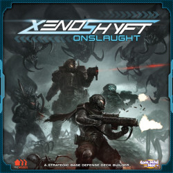 XenoShyft - Onslaught - GEBRAUCHT