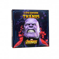 Thanos Rising - Avengers Infinity War - GEBRAUCHT