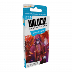 Unlock! - Short Adventures - The Flight of the Angel - PRE-OWNED