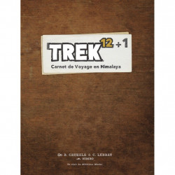 TREK 12+1 - A travel diary through the Himalayas - GEBRAUCHT