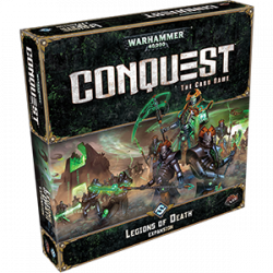 Warhammer 40,000: Conquest - Legions of Death Deluxe Expansion