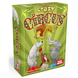  Crazy Circus - EN/DE/FR - USATO