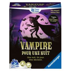 Vampire pour une Nuit - OCCASION