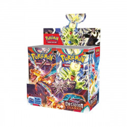 Pokemon - SV03 Obsidian Flames - Booster Display (36 Boosters)