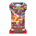 Pokemon - SV03 Obsidian Flames - Sleeved Booster Pack
