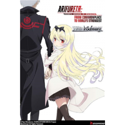 Weiss Schwarz - Arifureta: From Commonplace to World's Strongest - Booster Display (16 packs)