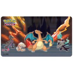 Ultra Pro - Pokémon Playmat - Gallery Series: Scorching Summit