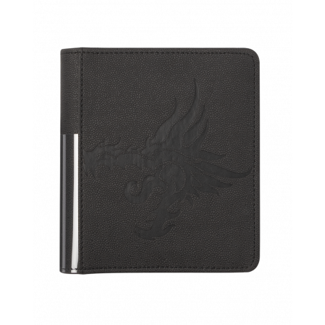 Dragon Shield - Card Codex Portfolio 80 - Iron Grey