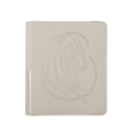 Dragon Shield - Card Codex Portfolio 160 - Ashen White