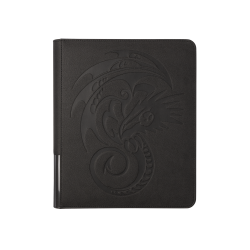 Dragon Shield - Card Codex Zipster Binder Regular - Iron Grey