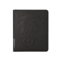 Dragon Shield - Card Codex Zipster Binder Regular - Iron Grey