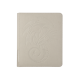 Dragon Shield - Card Codex Zipster Binder Regular - Ashen White