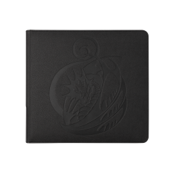 Dragon Shield - Card Codex Zipster Binder XL - Iron Grey