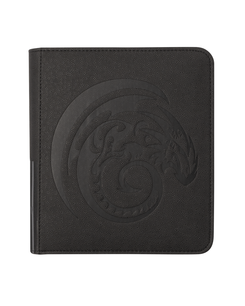 dragon shield card codex zipster binder Amazon.com: Dragon Shield Zipster XL Binder | Includes 24 Sideloading  24-Pocket Pages, Robust D-lock Rings, Trading Card Album for Pokemon, MTG,  YuGiOh, TCG, OCG & Sports Cards main image 0