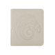 Dragon Shield - Card Codex Zipster Binder Small - Ashen White